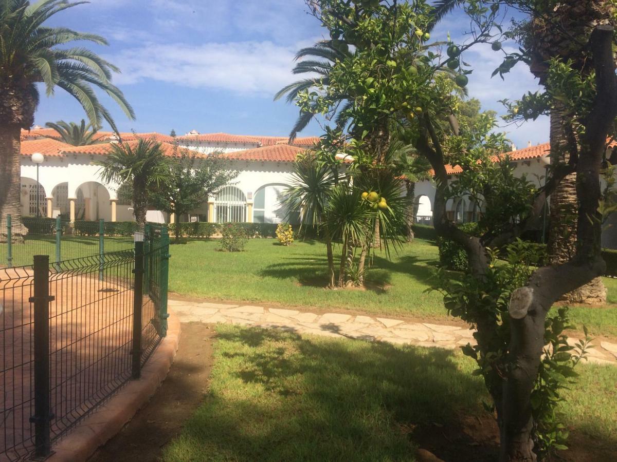 Casas Blancas Bungalow 45 Альфас-дель-Пи Экстерьер фото